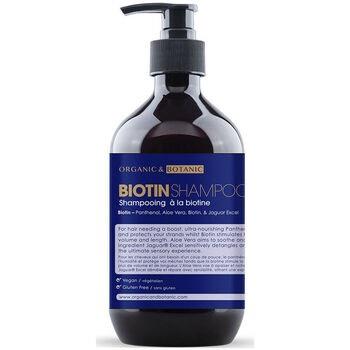 Shampooings Organic &amp; Botanic Ob Biotin Shampoo