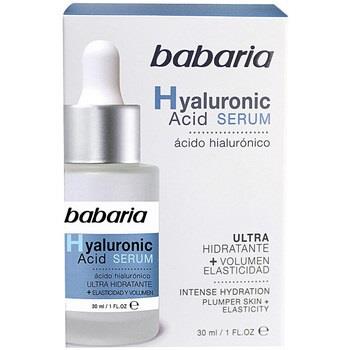 Hydratants &amp; nourrissants Babaria Hyaluronic Acid Serum Ultrahidra...