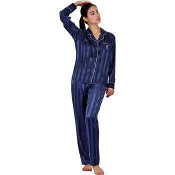 Pyjamas / Chemises de nuit Admas Pyjama tenue d'intérieur chemise et p...
