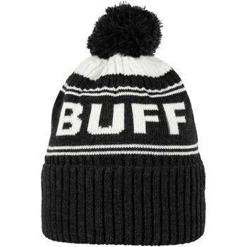 Bonnet Buff Knitted Fleece Hat Beanie
