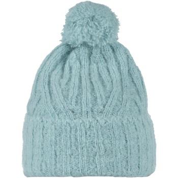 Bonnet Buff Knitted Fleece Hat Beanie