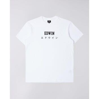 T-shirt Edwin 45121MC000125 JAPAN TS-0267