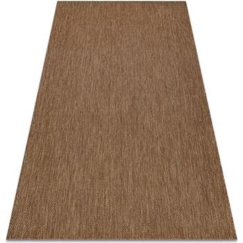 Tapis Rugsx Tapis EN CORDE SIZAL FLAT 48663/870 marron 160x230 cm