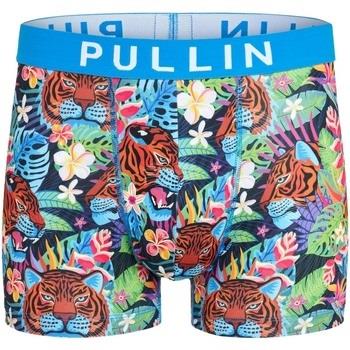 Boxers Pullin Boxer Master TIGERBLUE