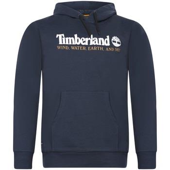 Sweat-shirt Timberland Sweat coton à capuche