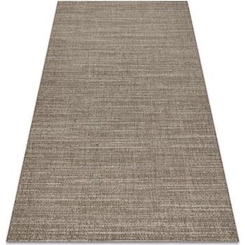 Tapis Rugsx TAPIS EN CORDE SIZAL FLOORLUX 20389 gris 120x170 cm