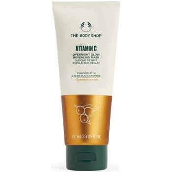 Masques The Body Shop Vitamin C Overnight Glow Revealing Mask