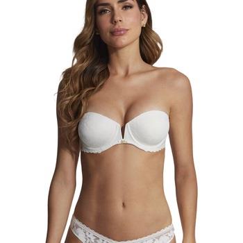 Bandeaux &amp; bretelles amovibles Selmark Soutien-gorge bandeau préfo...