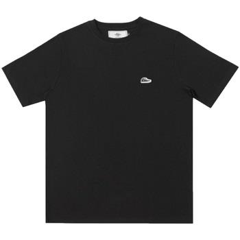 T-shirt Sanjo T-Shirt Patch Classic - Black