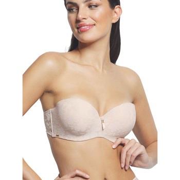 Bandeaux &amp; bretelles amovibles Selmark Soutien-gorge bandeau push-...