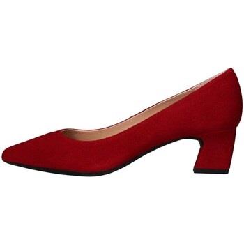 Chaussures escarpins Unisa Jasul_f23 talons Femme Rouge