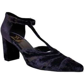 Chaussures escarpins Marian 2811_i23-blu