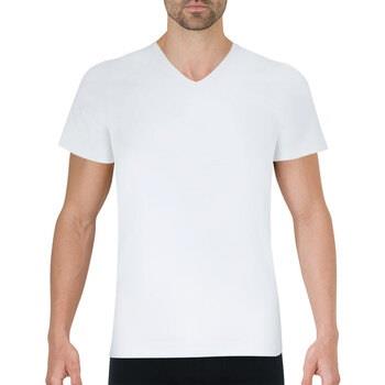T-shirt Eminence Tee-shirt col V Pur coton Premium