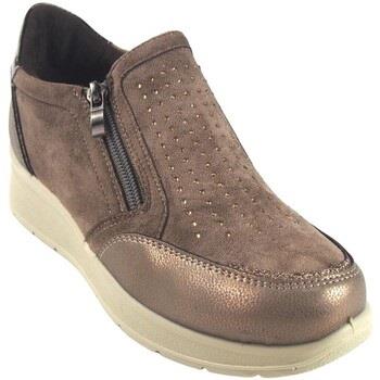Chaussures Amarpies Chaussure femme 25450 atl taupe