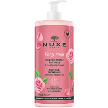 Produits bains Nuxe Very Rose Gelée de Douche 750Ml