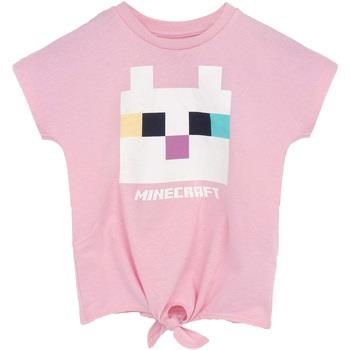T-shirt enfant Minecraft NS6689