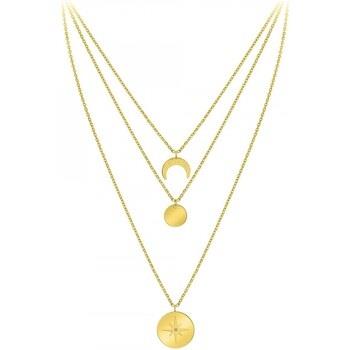 Collier Sc Bohème BD2920-DORE-DIAMANT