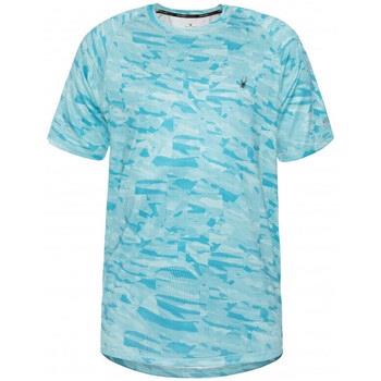T-shirt Spyder T-shirt manches courtes Quick-Drying UV Protection