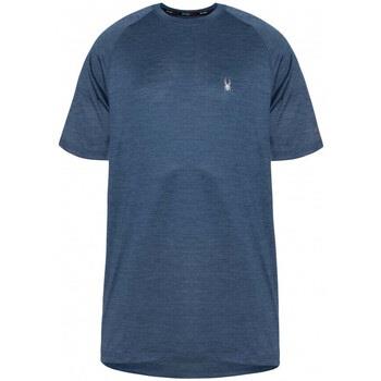 T-shirt Spyder T-shirt manches courtes Quick-Drying UV Protection