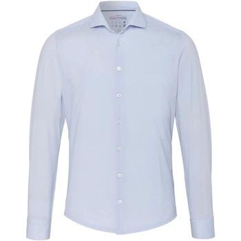 Chemise Pure Chemise The Functional Bleu Clair Uni