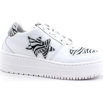 Bottes Balada Sneaker 2 Stair Stelle Zebra Bianco Nero 2SD3276