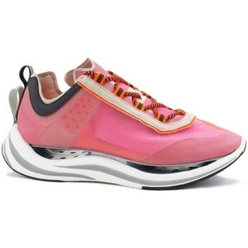 Chaussures Arkistar Sneaker Fuxia GKR955
