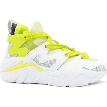 Chaussures Colors of California Sneaker Lime HC.GROOVE02