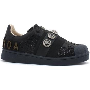 Chaussures Moa Master Of Arts Sneaker Black Laminato MOA1081