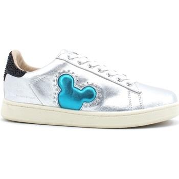 Chaussures Moa Master Of Arts Sneaker Metallic Silver MD410