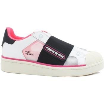 Chaussures Moa Master Of Arts Sneakers White Pink MOA1273