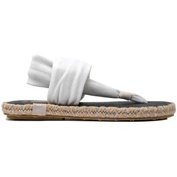Chaussures Nalho Ganika Glitter Sandalo Monocolor White NA.0009