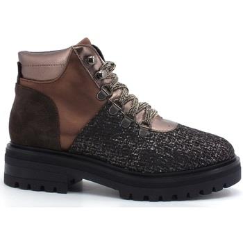 Chaussures L4k3 LAKE Pedula Harry Stivaletto Brown C31-PED