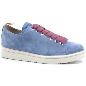 Chaussures Panchic Sneaker Suede Blue Blizzard Brownrose P01W140010020...