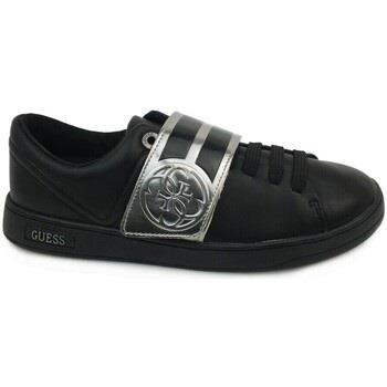Chaussures Guess Sneaker Black FLCEO4ELE12