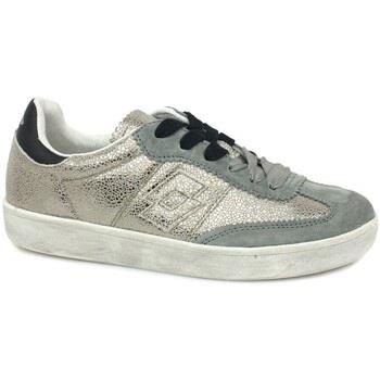 Chaussures Lotto Brasil Select Crack Silver T8229