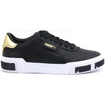 Chaussures Puma Cali Bold Metallic WN'S Black Gold 37120702