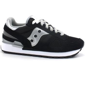 Chaussures Saucony Shadow Original Sneaker Black Silver S1108-671