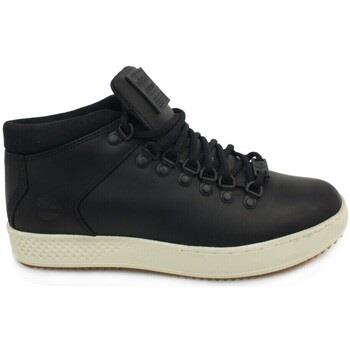 Chaussures Timberland City Roam Cup Black A1S6L