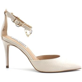 Chaussures Steve Madden Lioness Dècolletè Tacco Cocco Nude Lizar LION0...