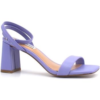 Chaussures Steve Madden Luxe Sandalo Tacco Donna Lavender Blooms LUXE0...