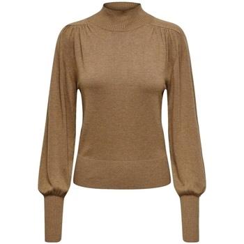 Pull Only Julia Life L/S Knit - Toasted Coconut