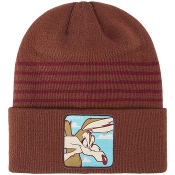 Bonnet Capslab Bonnet homme Looney Tunes Coyote