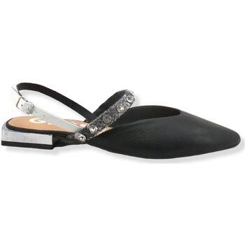 Chaussures Gioseppo Crato Sandalo Punta Black 65016