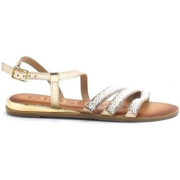 Chaussures Gioseppo Greig Sandalo Strass Gold 59829
