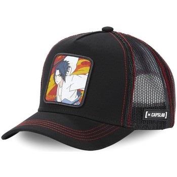 Casquette Capslab Casquette trucker Naruto Sasuke