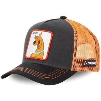 Casquette Capslab Casquette trucker Scooby-Doo