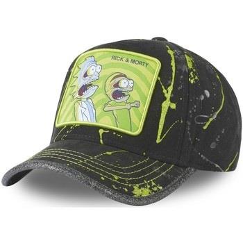 Casquette Capslab Casquette adulte Rick et Morty Street