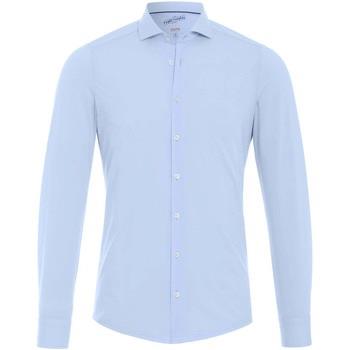 Chemise Pure H.Tico Chemise The Functional Bleue