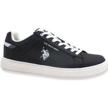 Chaussures U.S Polo Assn. U.S. POLO ASSN. Sneaker EcoLeather Uomo Blac...