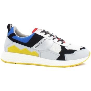 Chaussures Moa Master Of Arts Sneakers Blue Grey Multi MOA1008CO